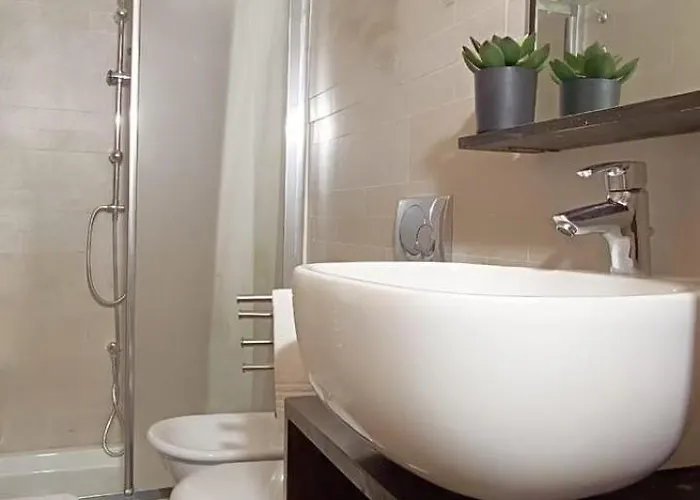 Casa Porta Torre Апартаменты Комо
